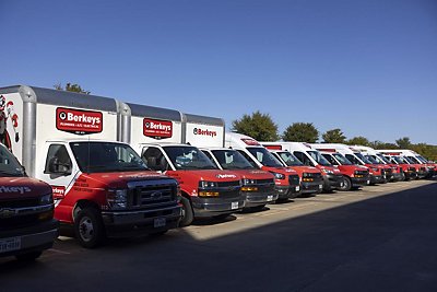 Berkeys Plumbing Service In Dallas TX