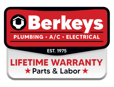 Berkeys Lifetime Warranty for Parts and Labor