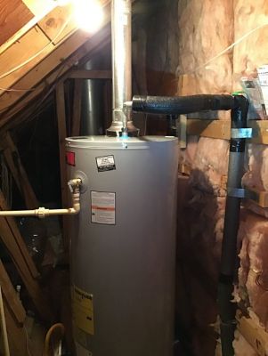 Water Heater Installation Fort Worth