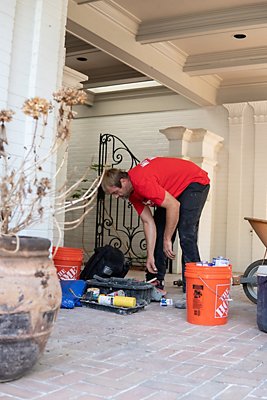 Electrical Inspection Southlake TX - Berkeys