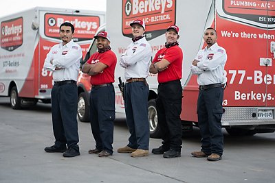 Burst Pipe Repair - Berkeys Dallas TX
