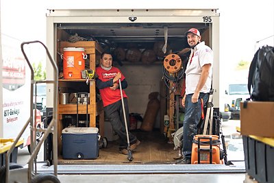 Drain and Sewer Service - Berkeys Frisco TX