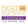 Badge with best and brightest companies to work for