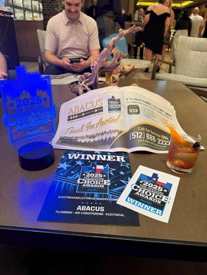 Best In Austin Award Presentation