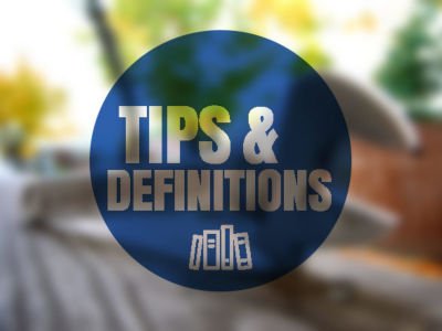 Tips and Definitions