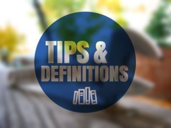 Tips & Definitions