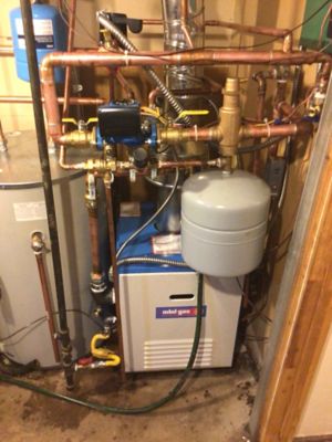 Boiler Maintenance