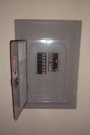 Breaker panel