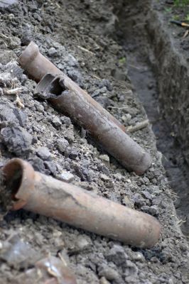 Sewer line Repair  Fort Worth TX