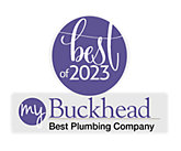 Best of 2023 - Buckhead - Best Plumbing Company