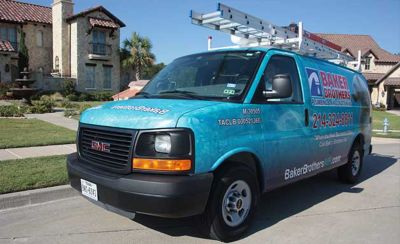 Dallas Burst Pipe Repair Services