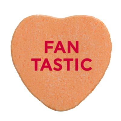 Candy heart