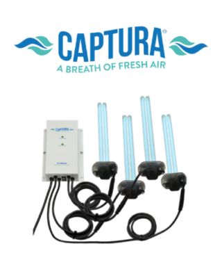 Captura Air Filtration