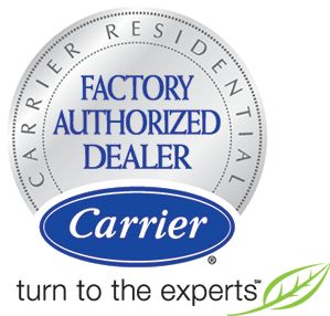 Carrier Factory Authorized Dealer - Coolray Heating & Air Conditioning Atlanta