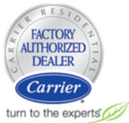 Carrier Factory Authorized Dealer - Coolray Heating & Air Conditioning Atlanta