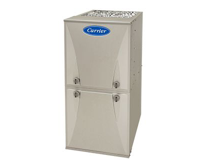 Carrier Performance gas furnace