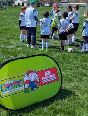 Sponsoring Youth Sports