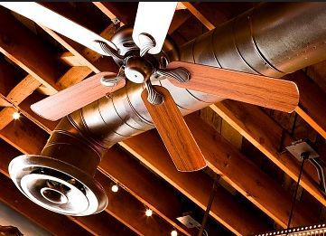 Ceiling Fan Installation