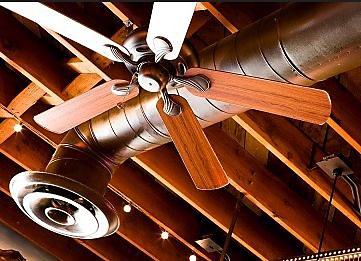 Ceiling Fan Installation
