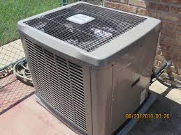 Central Air Conditioner Maintenance