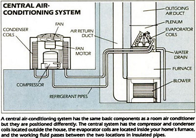How Do Heat Pumps Work in Cold Weather?
