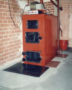 Central Heating System