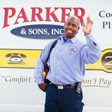 Chandler AC Repair from Parker and Sons
