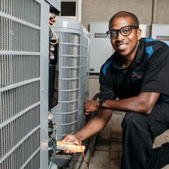 Coolray HVAC tech