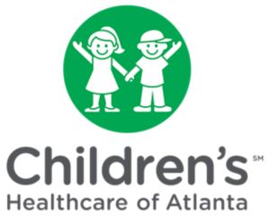 Children's Healthcare of Atlanta logo