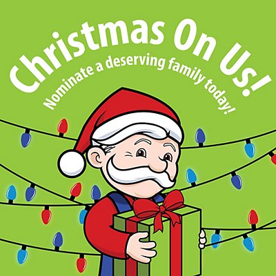MAX Christmas On Us 2023