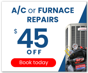 $88 Furnace Tune-Up Offer