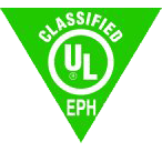 UL Classified EPH