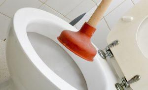 Clogged Toilet Repair in Carrollton, TX