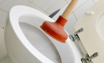 Dallas Clogged Toilet Repair Services