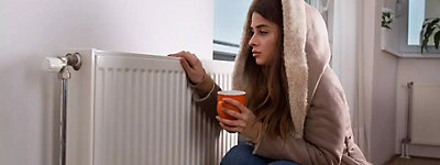 Cold heating problems