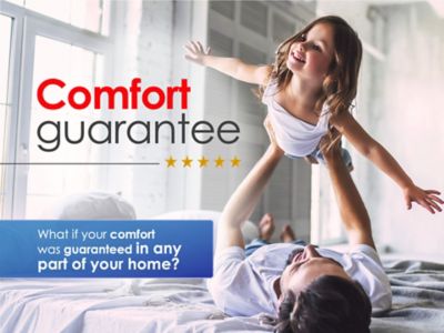 Comfort Guarantee