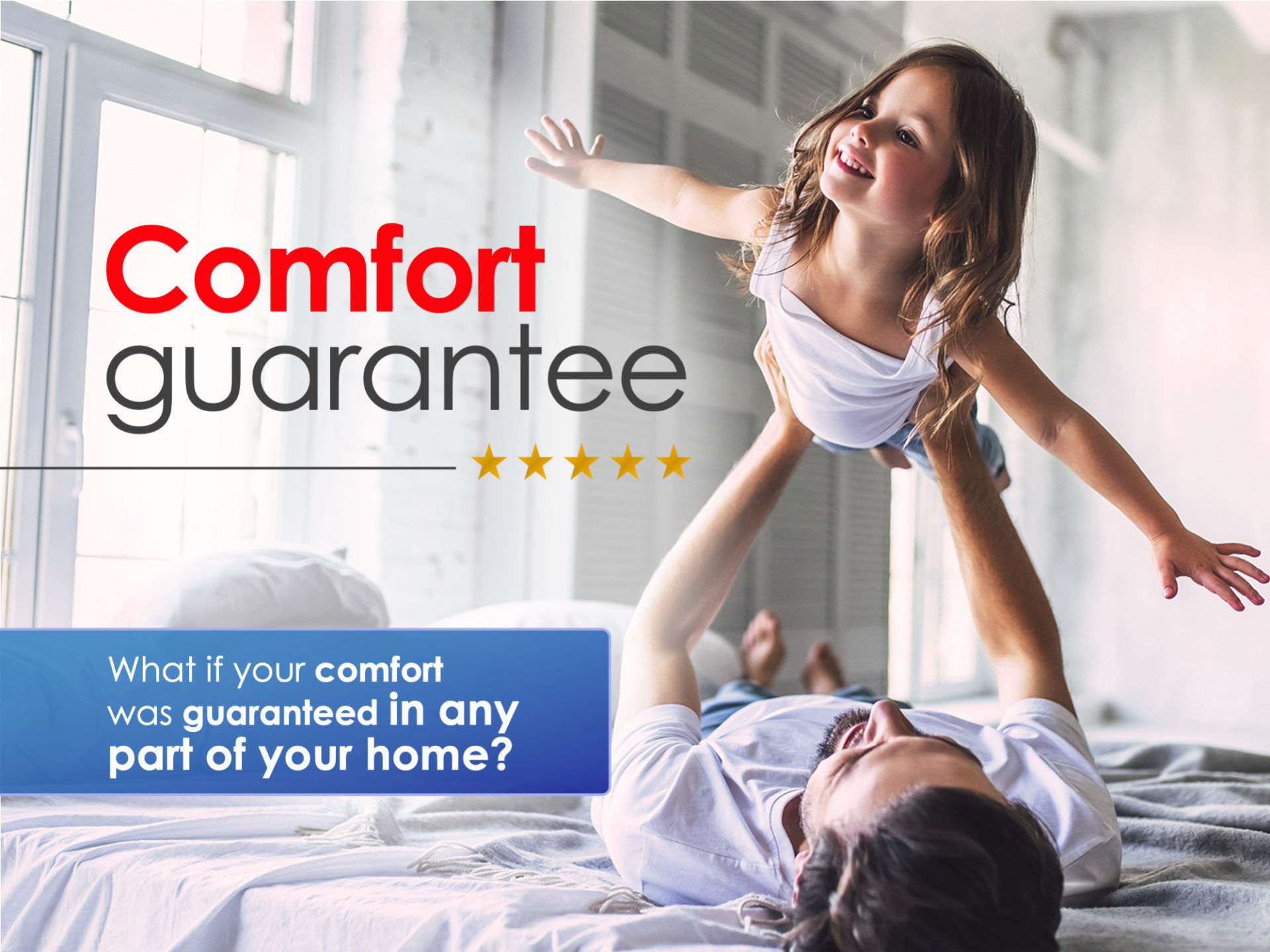 Comfort Guarantee