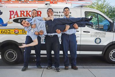 Parker & Sons Team
