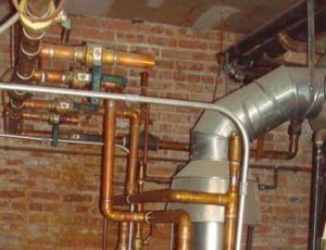 Commercial plumbing