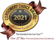 2021 Consumers Choice seal