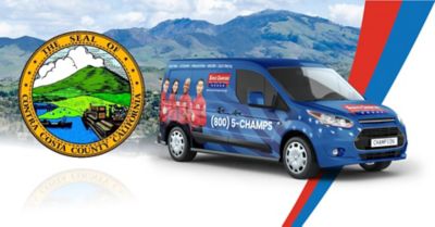 Contra Costa County HVAC