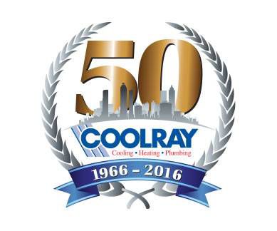 Coolray 50th Anniversary seal