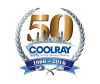 Coolray 50th Anniversary seal