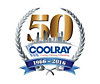 Coolray 50th Anniversary seal