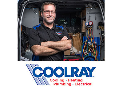 Coolray - Franklin, TN Heating and Air Conditioning