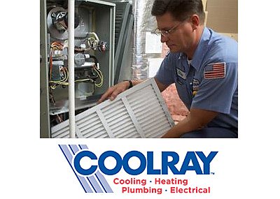 Coolray - Hermitage, TN Heating and Cooling