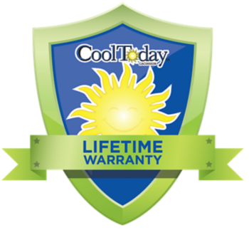 Cooltoday Lifetime Warranty