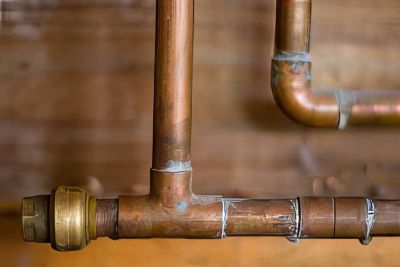Water Line Plumbing Installation Dallas