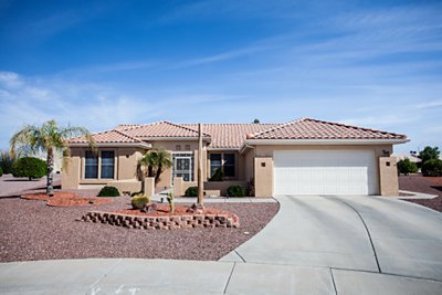 Home in Arizona