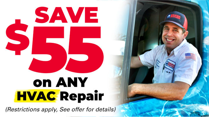 55 off any hvac repair